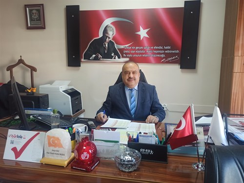 Hasan KALE